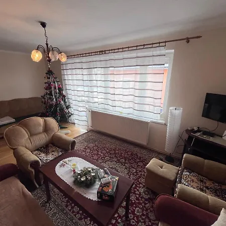 Holiday home Privat Nika 246 Liptovsky Trnovec