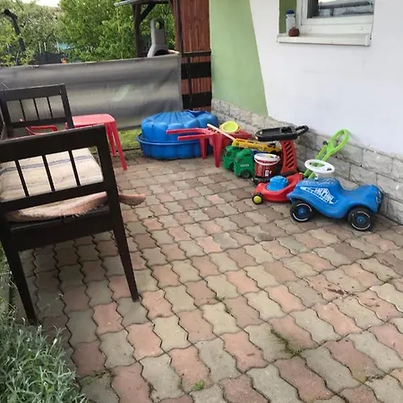 Holiday home Privat Nika 246 Liptovsky Trnovec